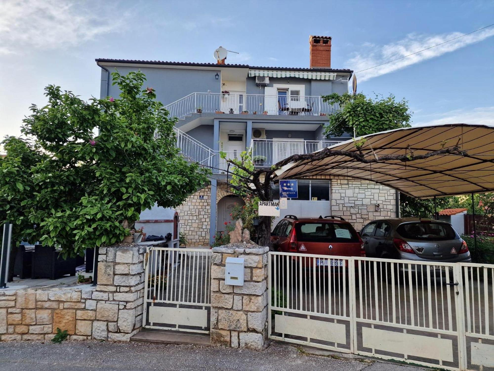 Apartments With A Parking Space Rovinj - 19088 Εξωτερικό φωτογραφία